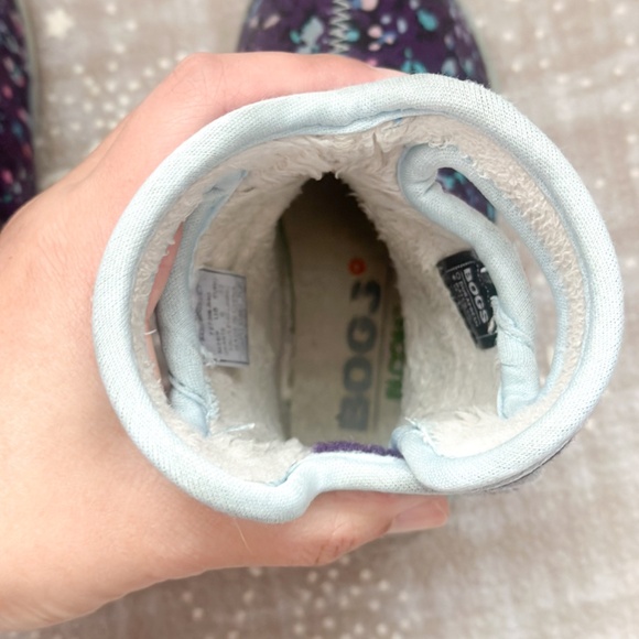 Bogs rain boots size 6 - Picture 2 of 9